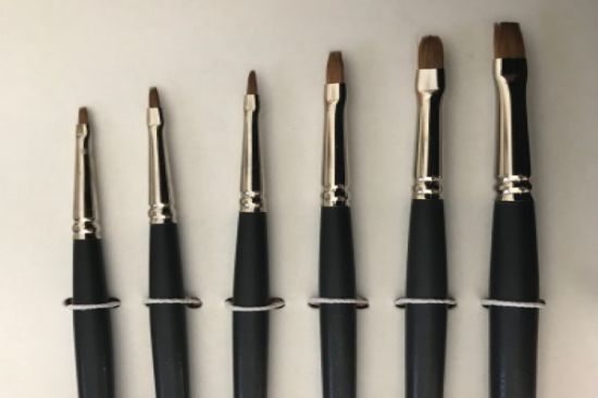 Picture for category Flat Brushes
