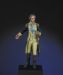General George Washington, Continental Army, 1778 a 75mm figure fine scale model kit produced by Hawk Miniatures