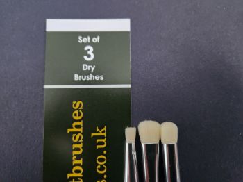 Dry Brush Set