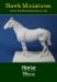 Horse, a plain undressed horse