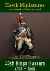 Sergeant 15th (Kings) Hussars