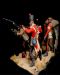 Storming the Great Redan during the Crimean War