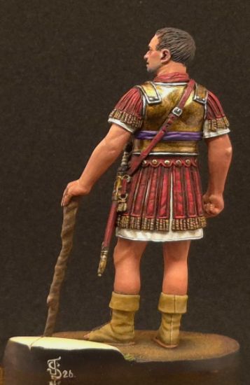 Roman Centurion by Hawk Miniatures