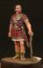 Roman Centurion by Hawk Miniatures