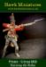 Standing Private, Storming the Great Redan Crimean War 1853 to 1856