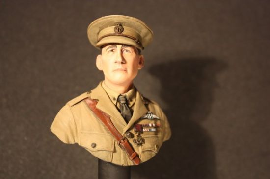 James McCudden VC