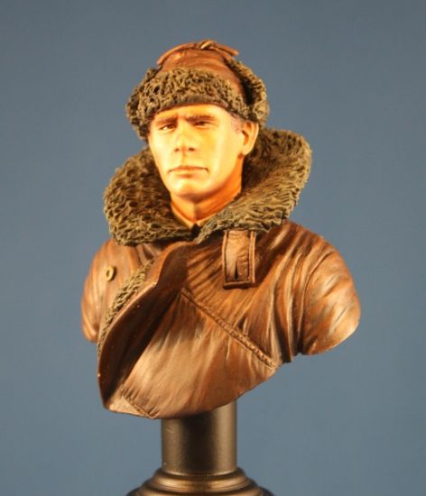 Mick Mannock VC