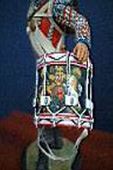 Drummer 2nd Battalion Coldstream Guards, Waterloo 1815