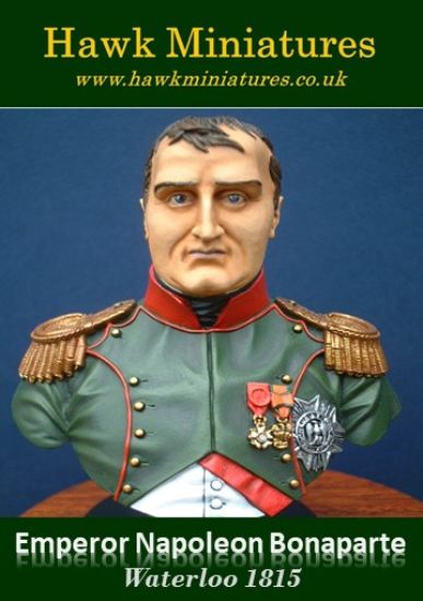 Emperor Napoleon Bonaparte