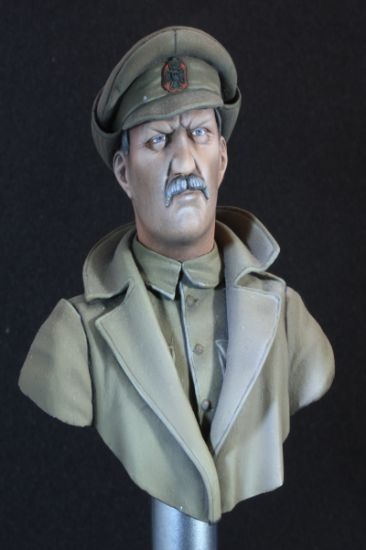 King's Royal Rifle Corps, 1914-1918