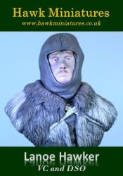 Lanoe Hawker VC & DSO