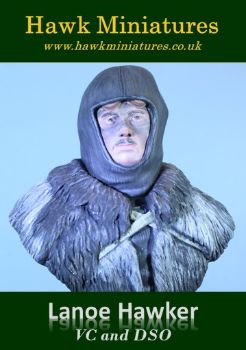 Lanoe Hawker VC & DSO