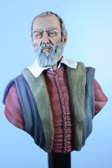 Galileo Galilei, 1564 - 1642