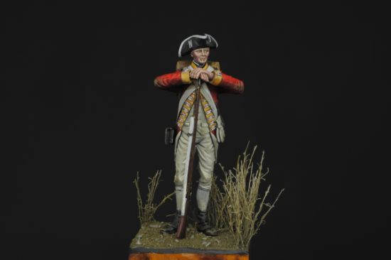 The Springers (10th Regiment of Foot), 1775