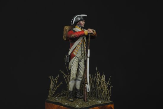 The Springers (10th Regiment of Foot), 1775