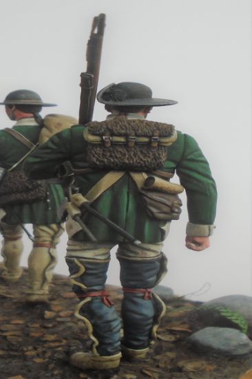 Butler's Rangers, 1780