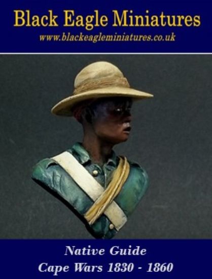 Native Scout, Cape Wars 1830
