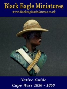Native Scout, Cape Wars 1830