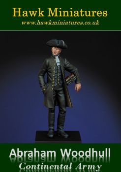 Abraham Woodhull, Master Spy