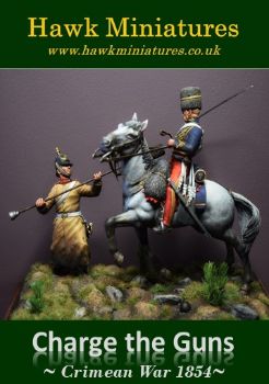 Charge of the Light Brigade, Crimean War 1854