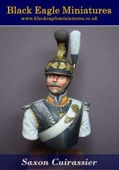 Saxon Cuirassier - Waterloo 1815