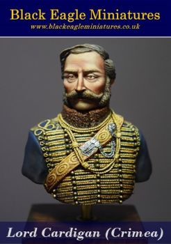 Lord Cardigan, Crimean War 1854