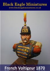 Voltigeur - Second Empire 1870