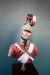 British Life Guard 1815 — 1/12 scale resin bust